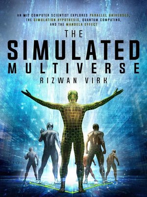 cover image of The Simulated Multiverse